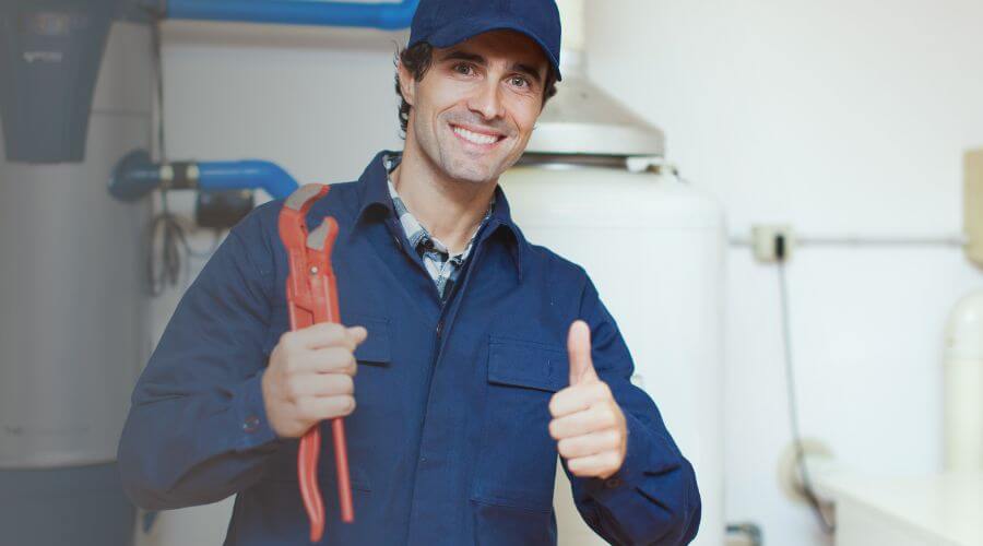 Professional water heater repair in Lansing, NY